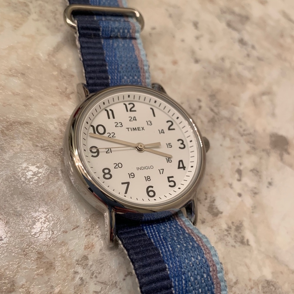 Timex Weekender Watch